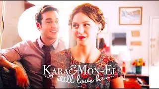 Kara & Mon-El // I still love him (+3x02)