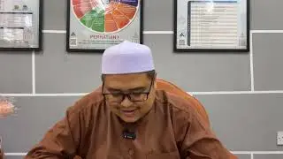 Siri 11 Kitab Kawakib ‫Nahu Ustaz Mohd Yusri Psb الكواكب