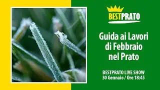 GUIDA AI LAVORI DI FEBBRAIO NEL PRATO / BLS 267