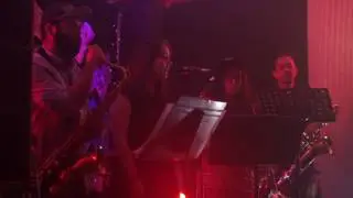 Holden Skafield LIVE at Outer Space 3/31/2017 Pt. 1