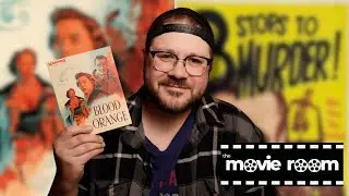Blood Orange (1953) 4K Blu-ray &ndash; Hammer Films Limited Edition Review