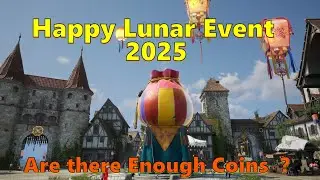 Throne and Liberty : Happy Lunar Event 2025