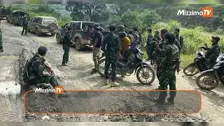 Junta forces retake strategic Kennedy Peak outpost in northern Chin State
