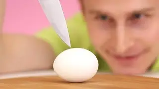 TOP 10 Hacks D'&oelig;ufs et Astuces de Cuisine