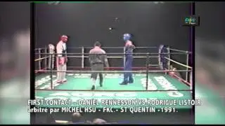 FIRST CONTACT D. RENNESSON vs R. LISTOIR