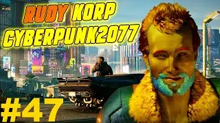 WŁAM TUNELAMI NA IMPREZĘ | Cyberpunk 2077