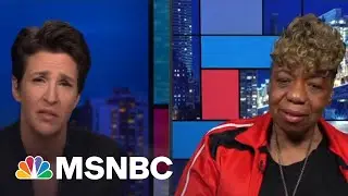 'A Glimmer Of Justice': Garner's Mother Reacts To The Derek Chauvin Guilty Verdicts | Rachel Maddow