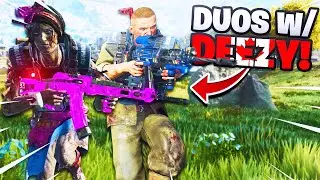 CoD BLACKOUT | WHY i AM NOT STREAMING!!! PLUS DUOS W/ CANADEEZY!!!