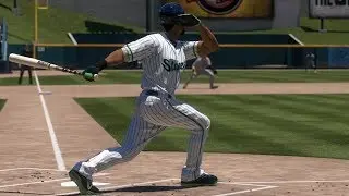 MLB The Show 19 - Gwinnett Stripers vs Atlanta Braves - Gameplay (PS4 HD) [1080p60FPS]