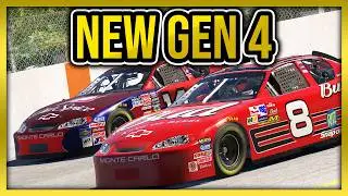 iRacing Buyer's Guide: NASCAR Gen 4 Chevrolet Monte Carlo & Ford Taurus
