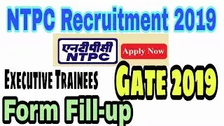 NTPC Recruitment 2019 | 207 Engineering Executive Trainee Posts | Apply Online