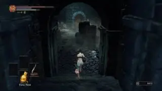 Dark Souls 3: Mail Breaker Location