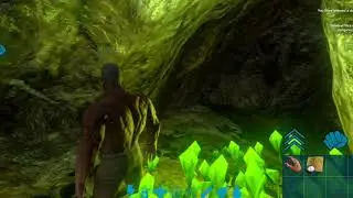 How to farm ancient amber in ARK mobile easily