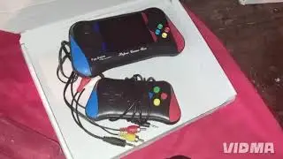 💻CONSOLA X7M RETRO DE 500 IN 1🧐