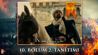 Kuruluş Orhan Episode 10, Part 2 Trailer