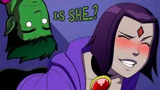 Beast Boy Can&rsquo;t Wait Anymore | Teen Titans Comic Dub