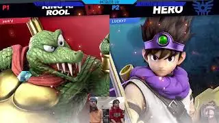 MCQU 38 Ult Singles Losers quarters Yarkster9 vs JordyT