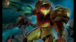 metroid prime trilogy hd je partie 4 je continuer un peu