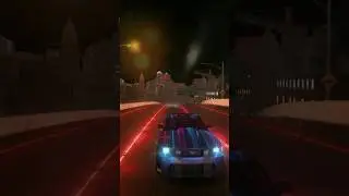 Cyber Cars - NFS Most Wanted Cyber Mod #graphicsmod #gaming #needforspeed #mostwanted