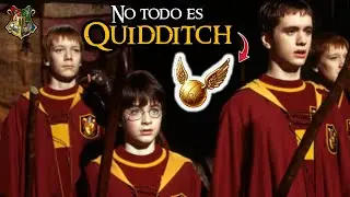 ¡Los 10 Deportes Mágicos Más Jugados en el Universo de J.K. Rowling!
