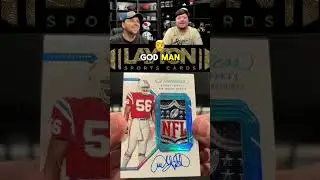 Patriots -Andre Tippett -NFL Shield 1/1 #livebreaks #boxbreaks #sportsbreaks #nfl #panini #football