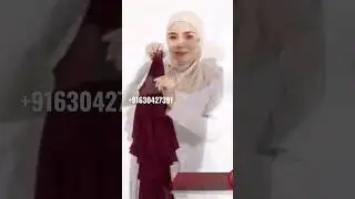 malyshian chiffon hijab , imported malyshian khimar #hijab #shorts #best #like #sabaibrahim #haldi