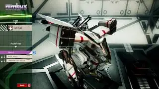 Project Nimbus: Code Mirai PS4 (First 40 min of Campaign)