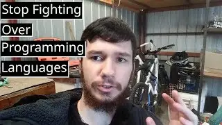 Stop Fighting Over Programming Languages