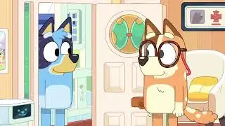 Adult Bluey Momento | Bluey &iexcl;Sorpresa! | Disney+
