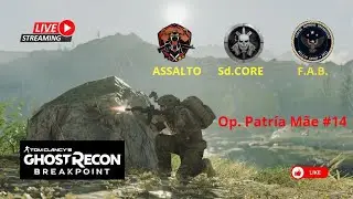 Breakpoint:Sd.CORE - F.A.B.(For&ccedil;as Armadas Breakpoint) Milsim Modo Imersivo sem Hud Extremo & Elite