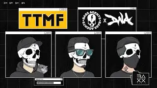 Bass Agents & DNA - TTMF [Official Video]