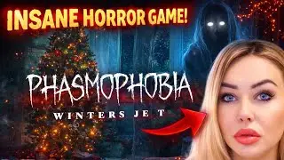 VR Was a Mistake | Phasmophobia New Update