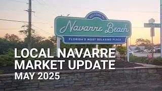 Navarre FL Housing Update May 2025 | Why Strategy Matters Now More Than Ever