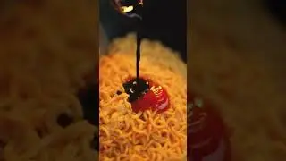 Spicy Maggi Recipe 🔥 | स्पाइसी मैगी | Street Style Masala Maggi | Hostel Special #spicepunch#cooking
