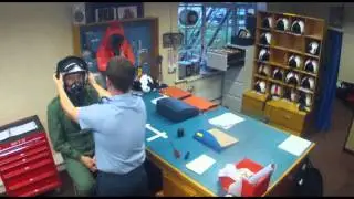 Squipper Time Lapse