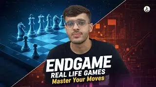 The Endgame Test: Only the Sharp Survive