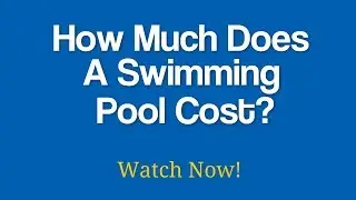 Pool Builders Cost Sacramento - How Much Does a Swimming Pool Cost