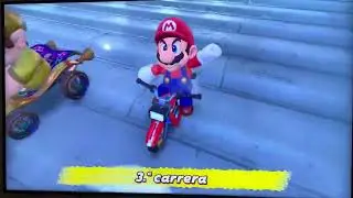 Mario Kart World | Grand Prix | Batalla de globos #nintendoswitch2 #mariokartworld