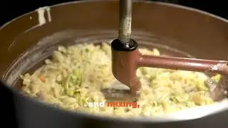 Nosh AI Cooking Robot | Recipe-Driven AI Cooking Machine I 500+ Recipes I Remote Cooking IHands-Free