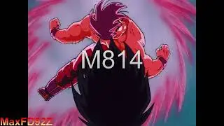 Dragon Ball Z BGM M814 Stereo Mix