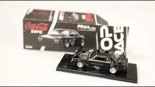 Drift Hakosuka od Pop Race #poprace