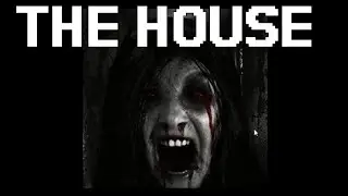 RETRO FLASH GAME: THE HOUSE (gameplay en espa&ntilde;ol) - Juego de Terror-
