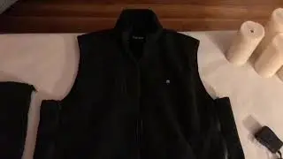 Arris Heated Vest Review