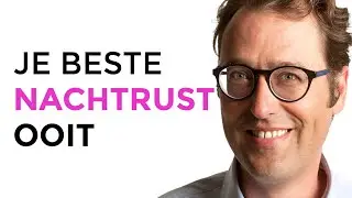 Wat moet je doen bij slaapproblemen? Floris Wouterson over probiotica fysiek herstel | KUKURU #63