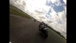 EMV Superbike Final 2012 @ Audruring P&auml;rnu 16.9.2012 Start 1