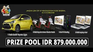 Live lanjut kan hunting lagi di seal online survivor server duran