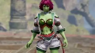 Soul Calibur 6's most important character customization feature