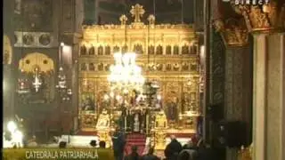 Sfanta Evanghelie de la Slujba Canonului Sf Andrei Criteanul