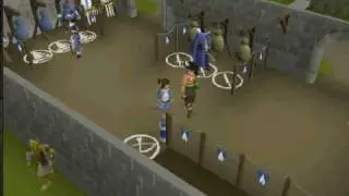 livin on a prayer music video runescape music video