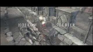 Dark Souls 3 | Hollow Soldier